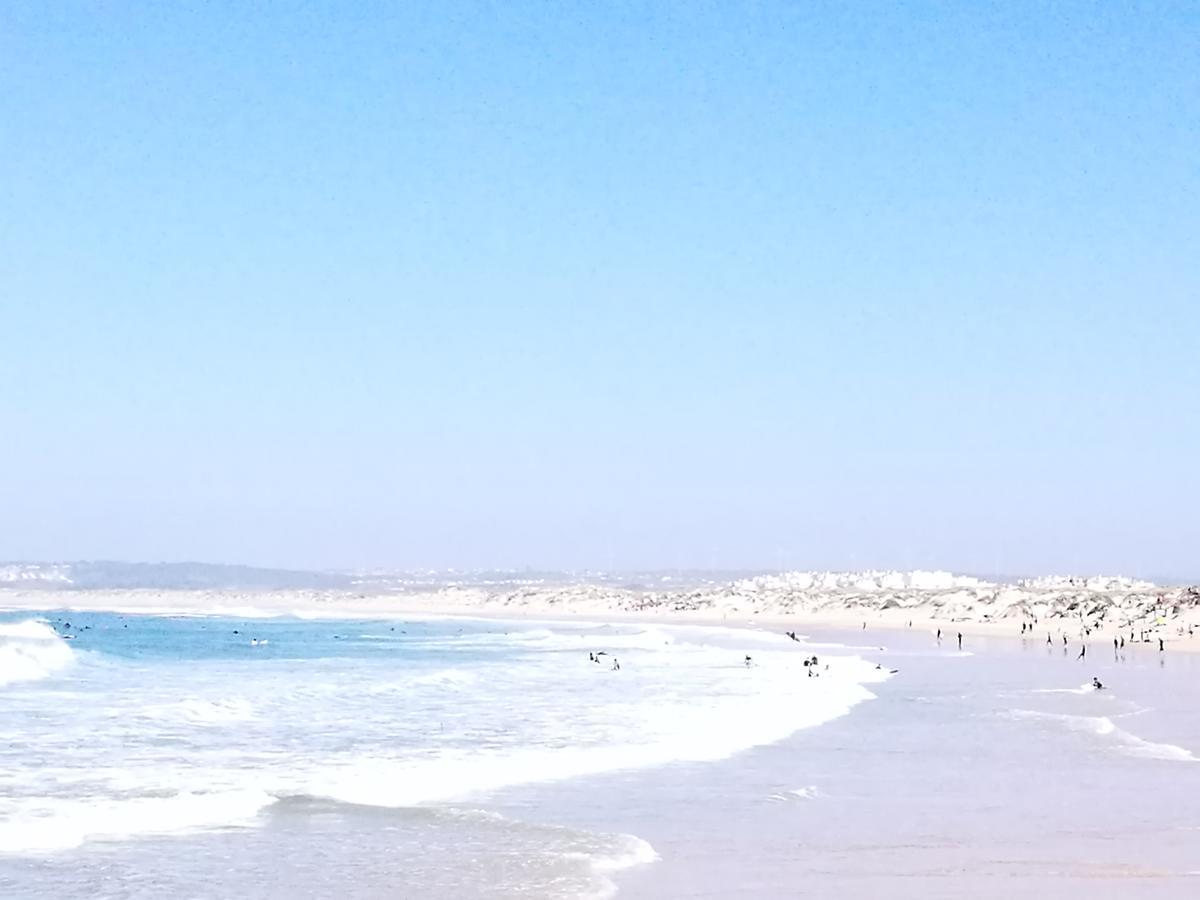 Peniche'S Blue & Yellow Esterno foto