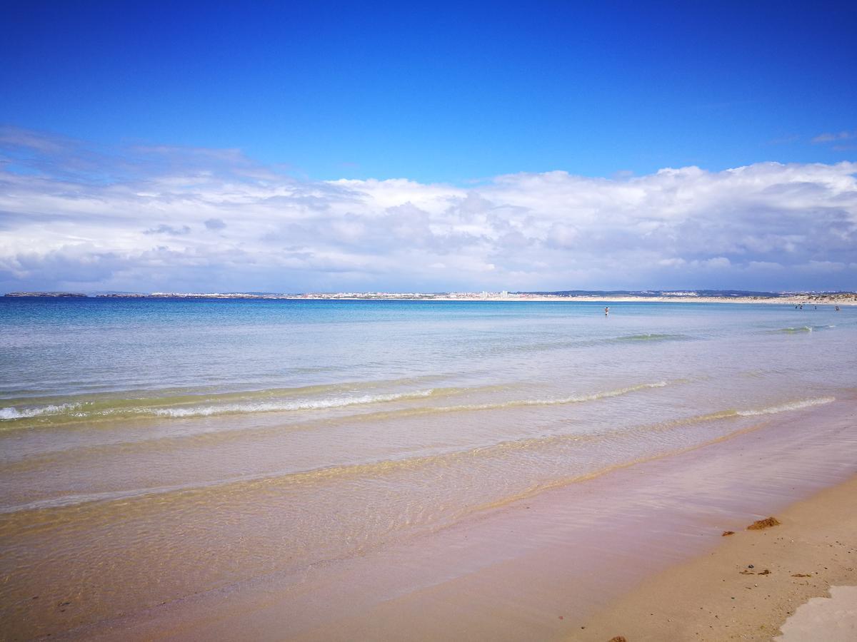 Peniche'S Blue & Yellow Esterno foto
